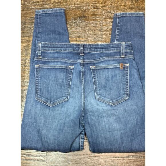 Joe’s high-rise skinny ankle Clementine jean size 30 ￼ - Picture 6 of 7